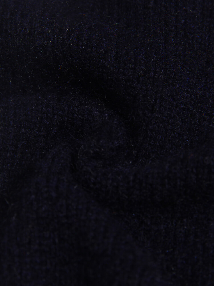 Kids Fun Vehicle Knit Pullover Cashmere Crew Neck Sweater